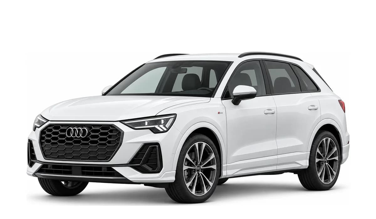 Audi Audi Q3 ۲۰۲۶