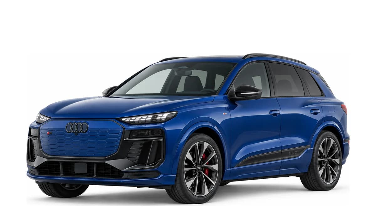 Audi Audi SQ6 e-tron ۲۰۲۶