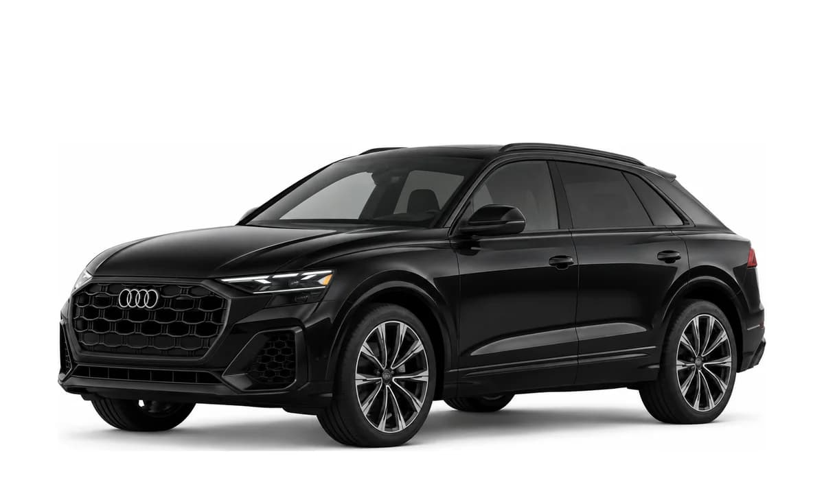 Audi Audi Q8 ۲۰۲۶