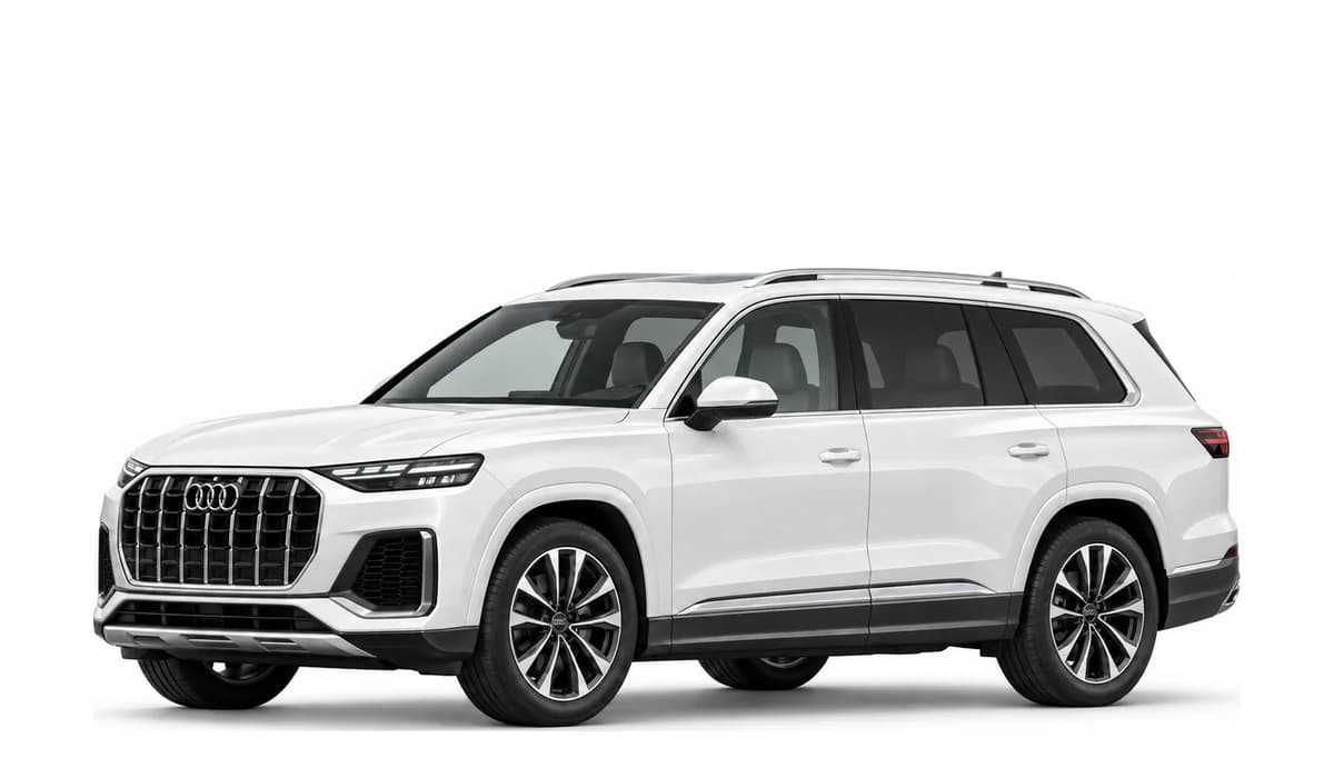 Audi Audi Q9 ۲۰۲۶