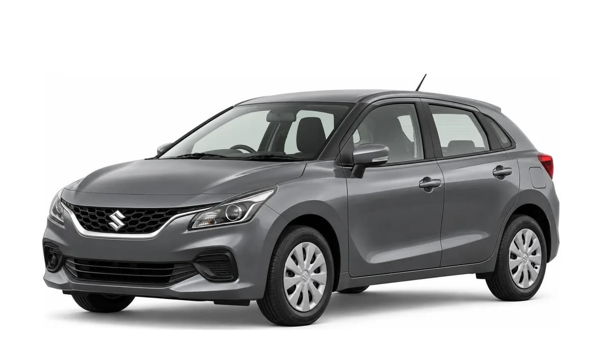 Suzuki Suzuki Baleno ۲۰۲۶