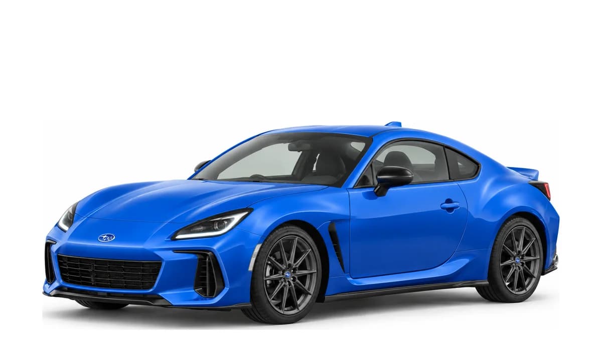 Subaru BRZ ۲۰۲۶