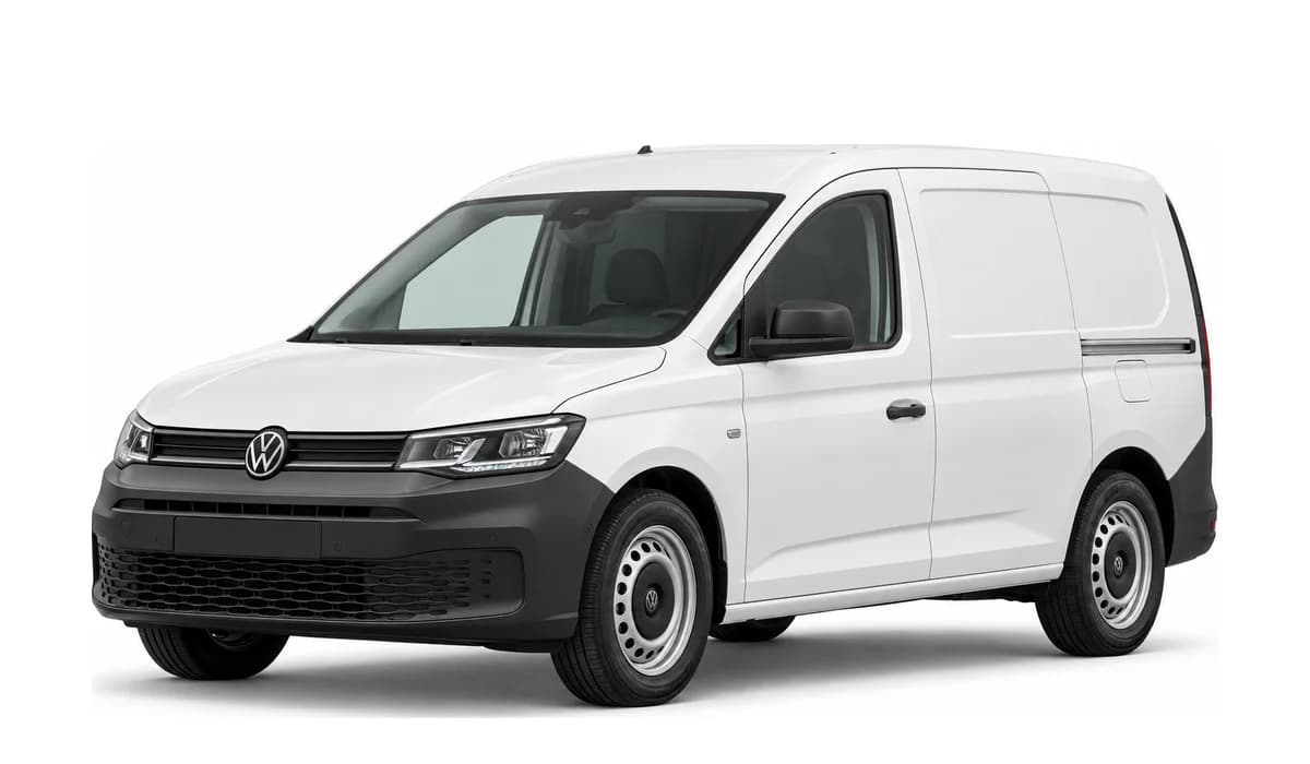 Volkswagen Volkswagen Caddy Cargo ۲۰۲۶