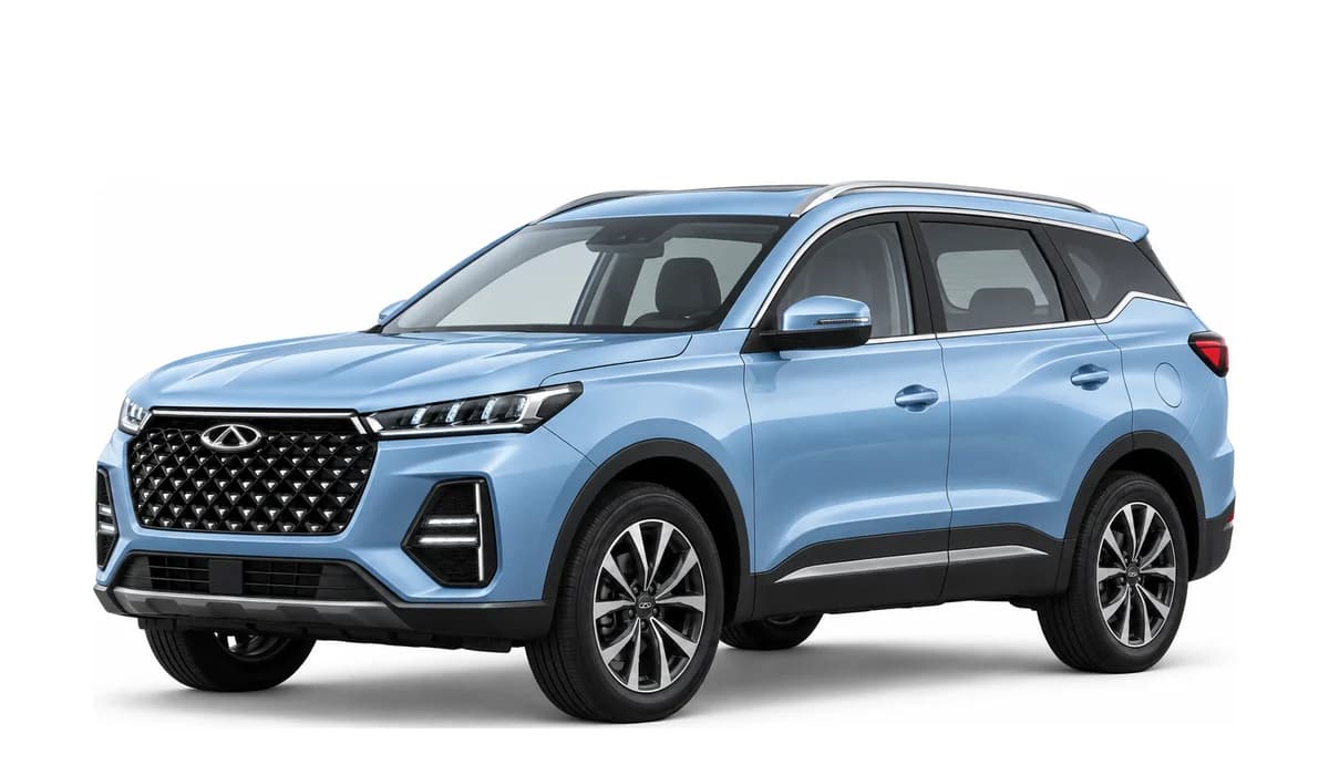 Chery Chery Tiggo 7 Champion ۲۰۲۶