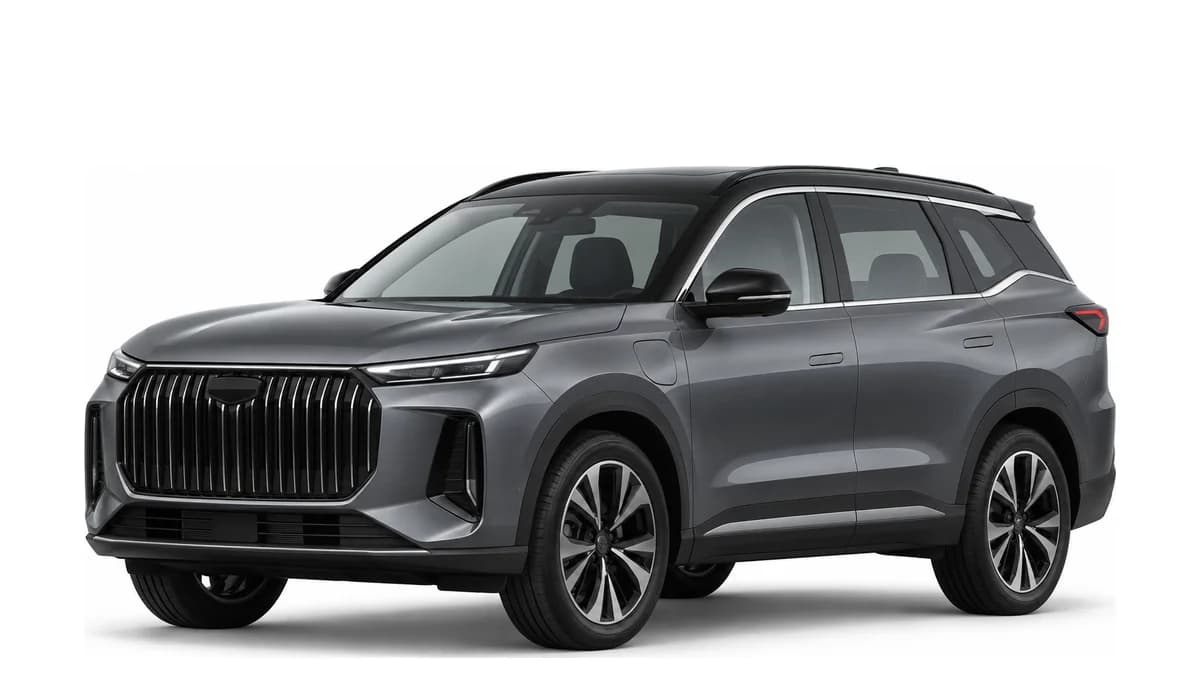 Chery Chery Tiggo 7 Hybrid ۲۰۲۶