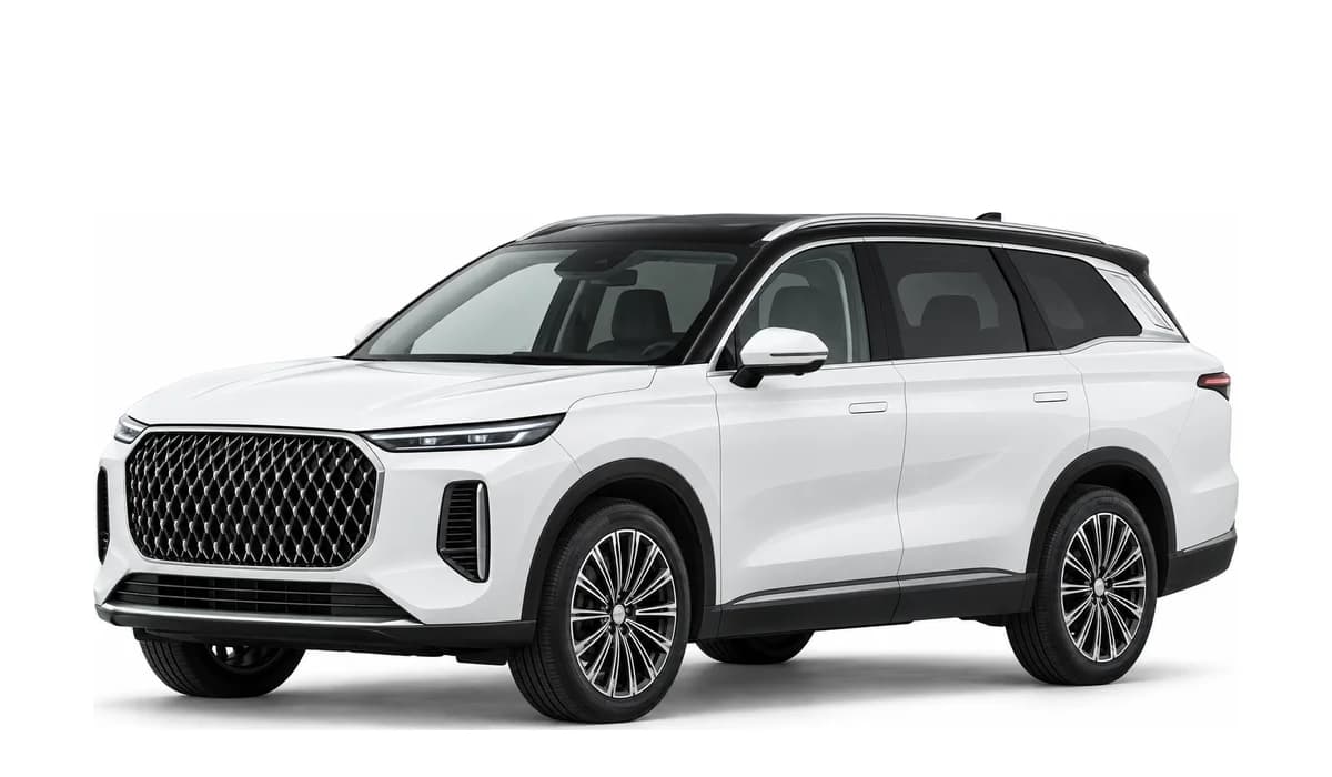Chery Chery Tiggo 9 ۲۰۲۶