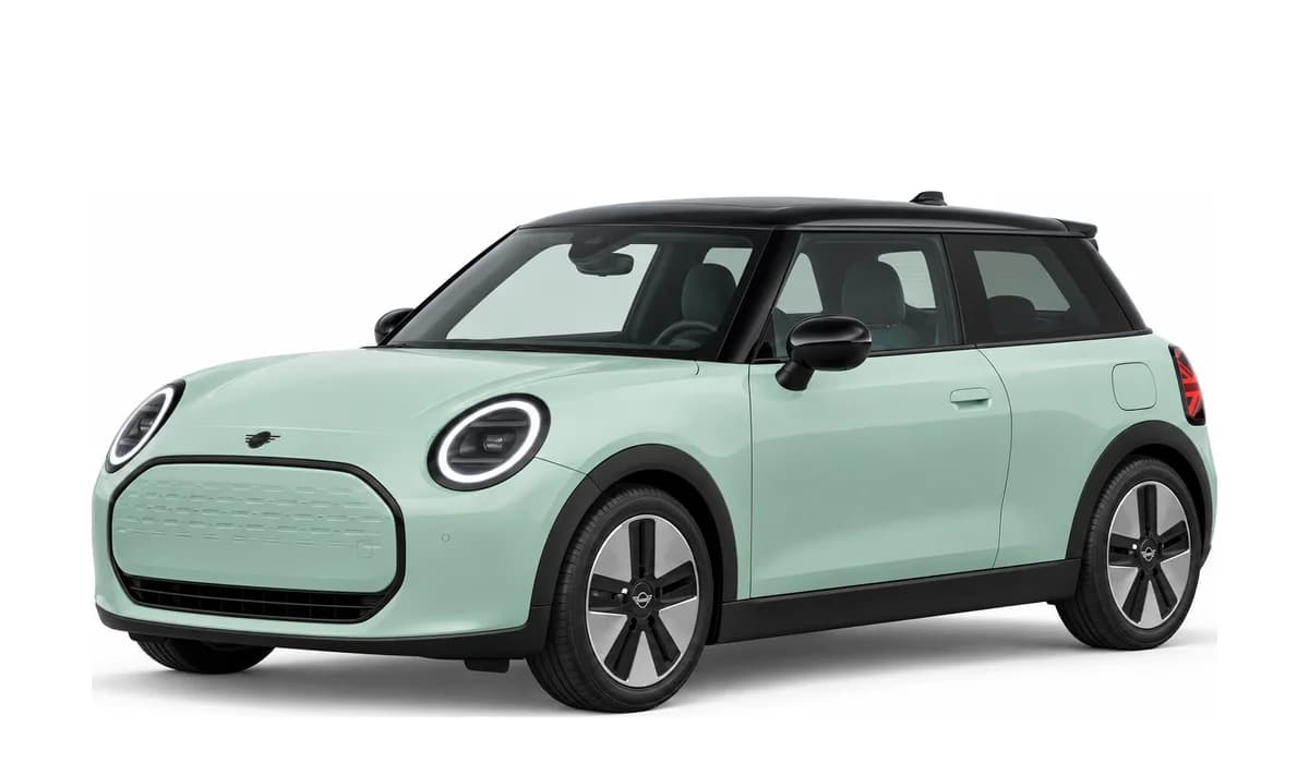 MINI Cooper Electric ۲۰۲۶