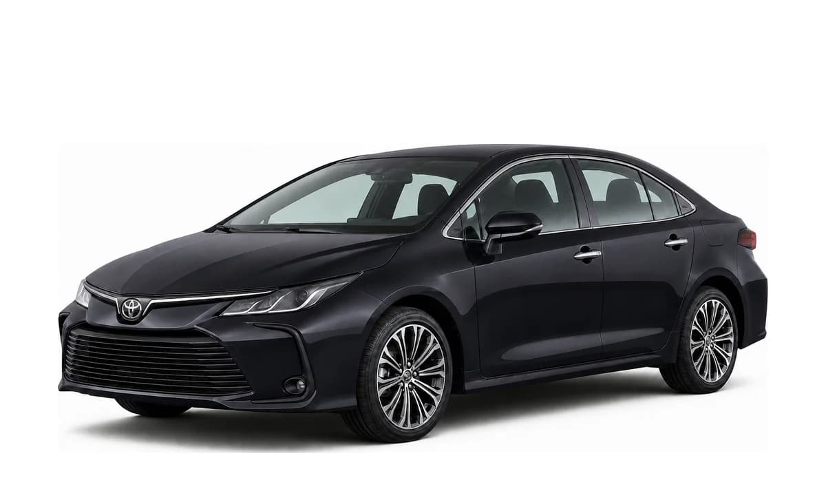 Toyota کرولا GCC بنزینی ۲۰۲۶