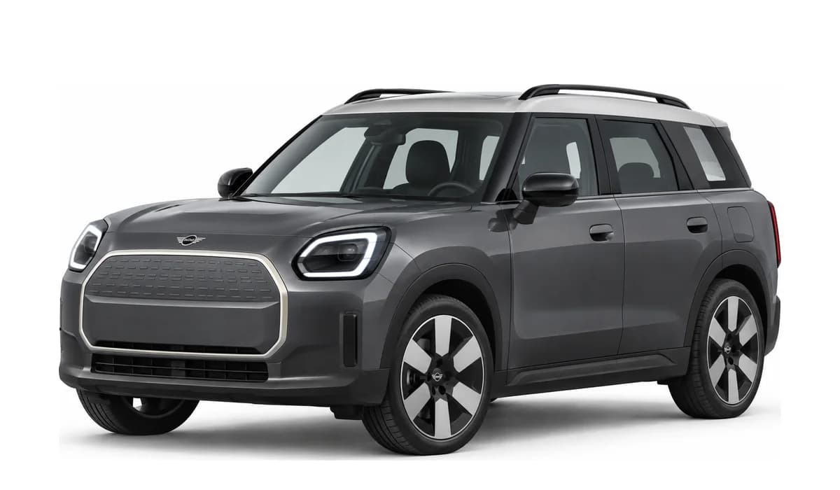 MINI Countryman Electric ۲۰۲۶