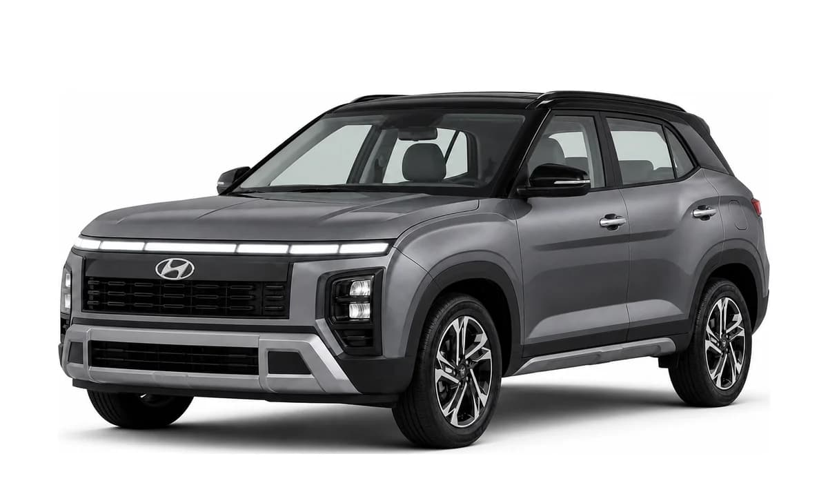 Hyundai کرتا GCC ۲۰۲۶