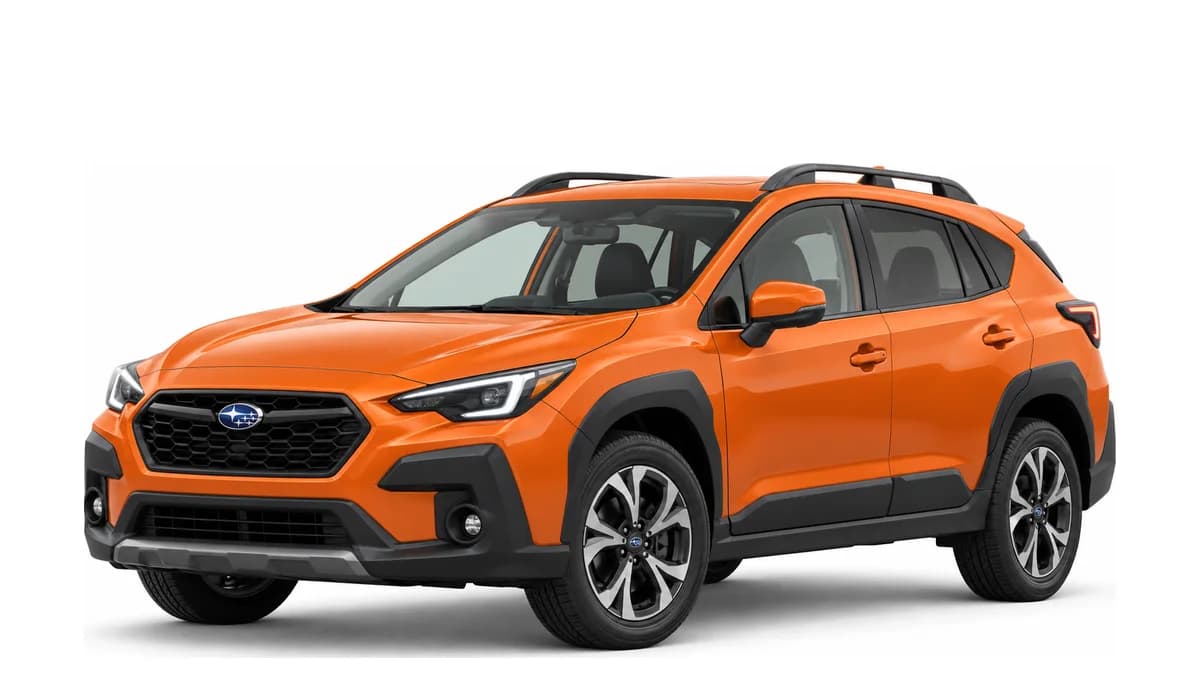Subaru Crosstrek ۲۰۲۶