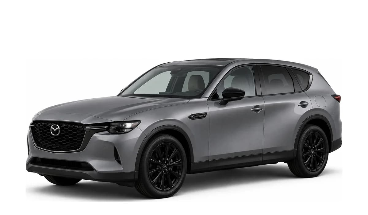 Mazda CX-60 ۲۰۲۶