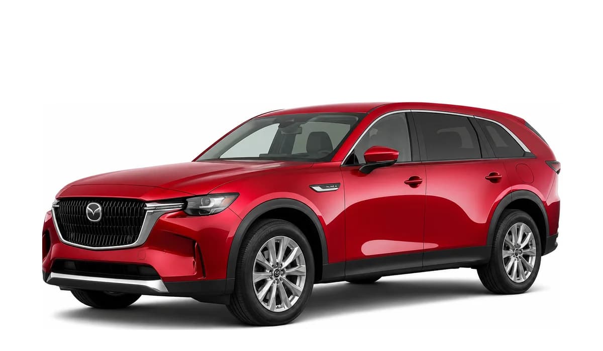 Mazda CX-90 ۲۰۲۶