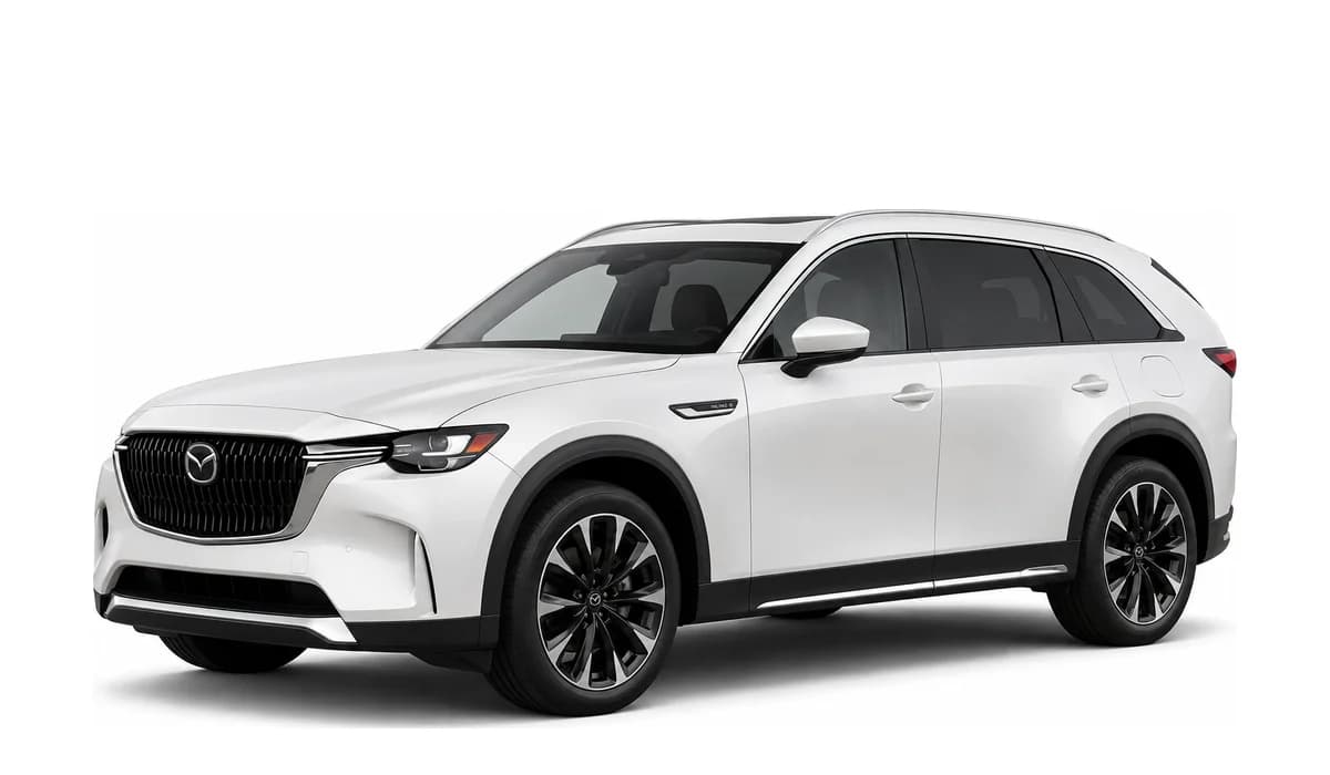 Mazda CX-90 ۲۰۲۶
