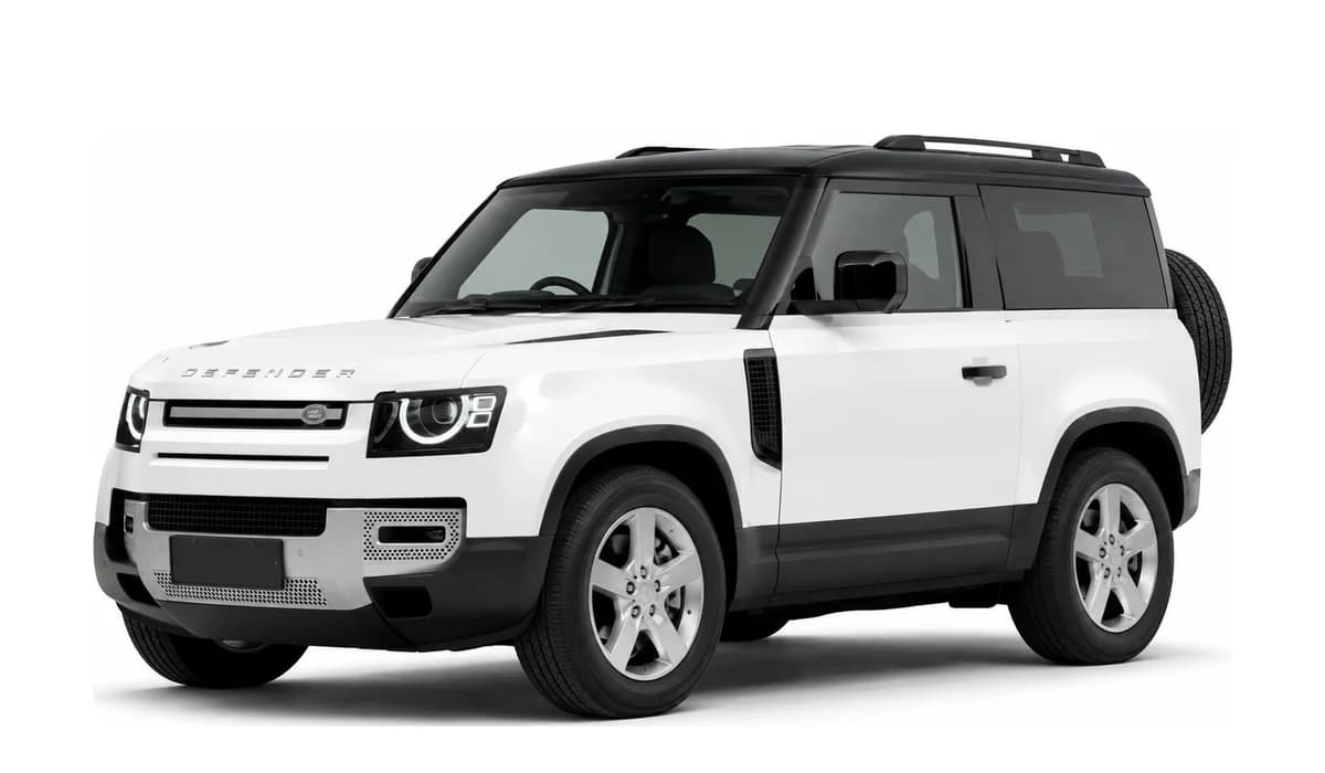 Land Rover Defender 90 ۲۰۲۶