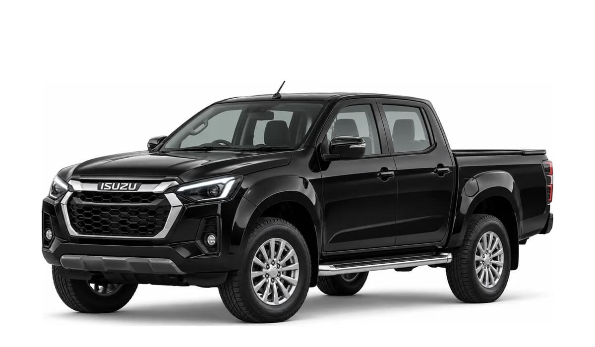 Isuzu D-Max دوکابین ۳.۰ ۲۰۲۶