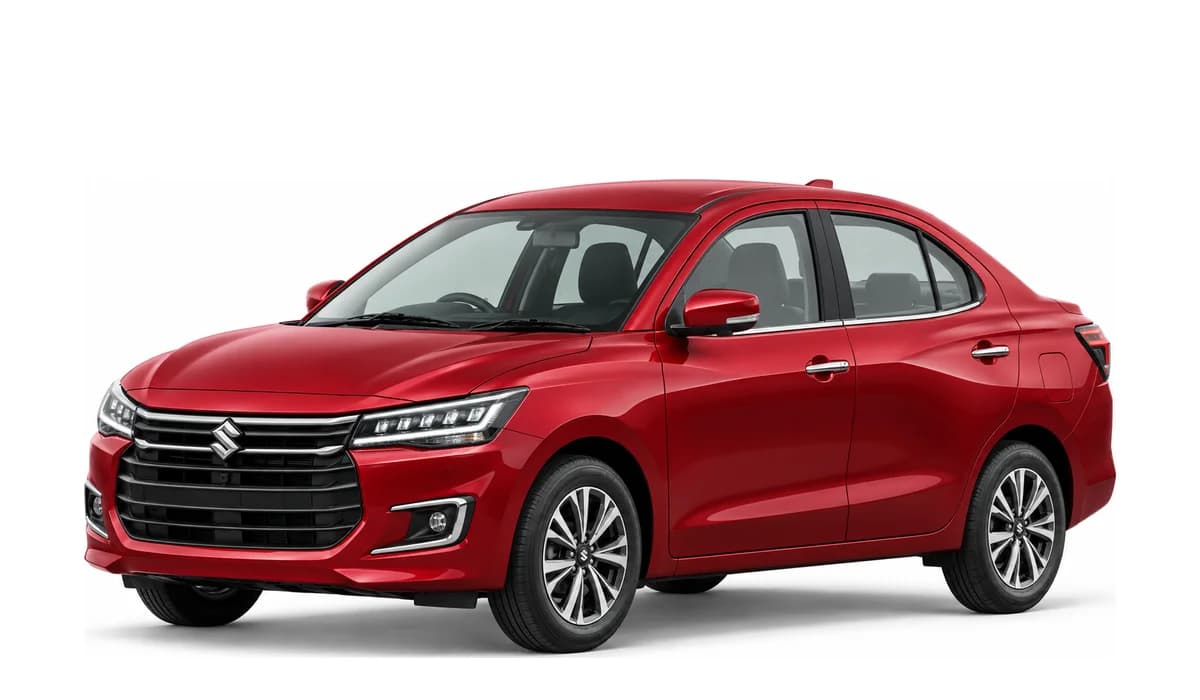 Suzuki Suzuki Dzire ۲۰۲۶
