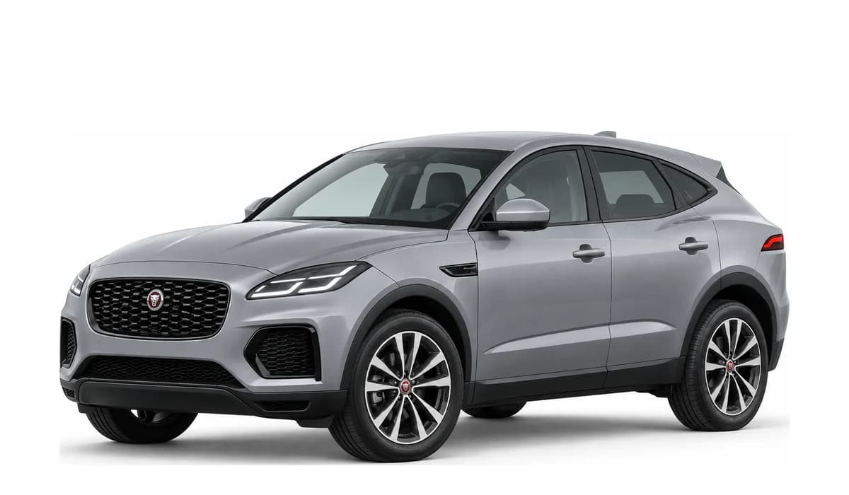 Jaguar E-PACE ۲۰۲۶