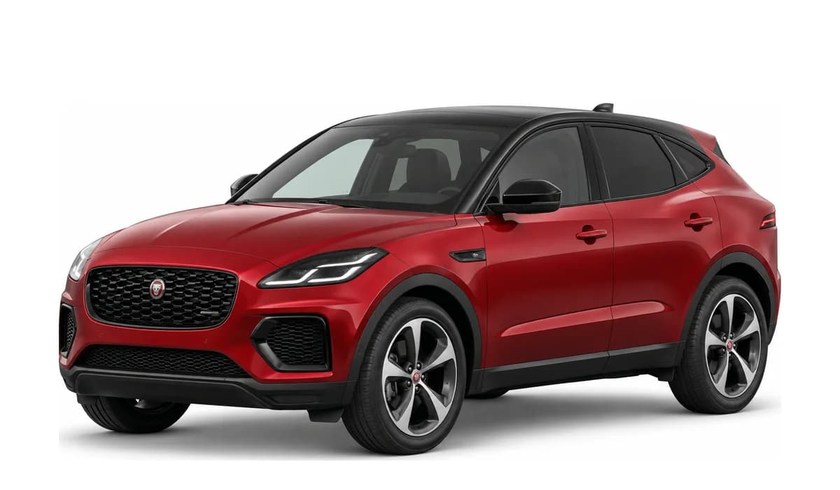Jaguar E-PACE ۲۰۲۶