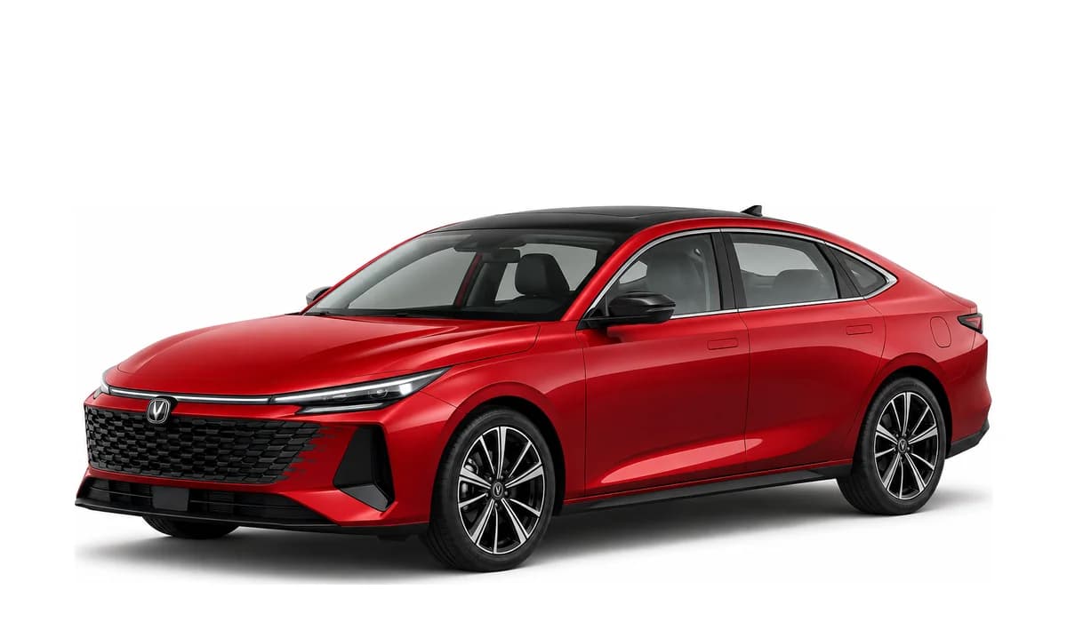 Changan Eado Plus ۲۰۲۶