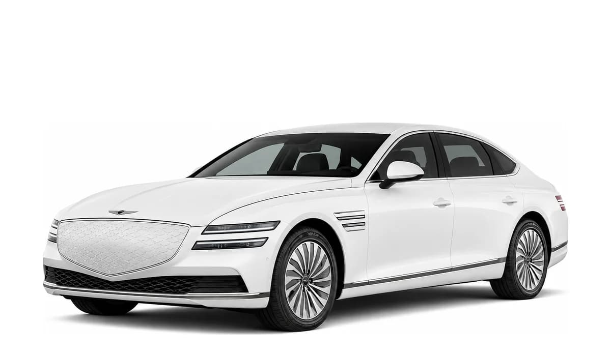 Genesis Electrified G80 ۲۰۲۶