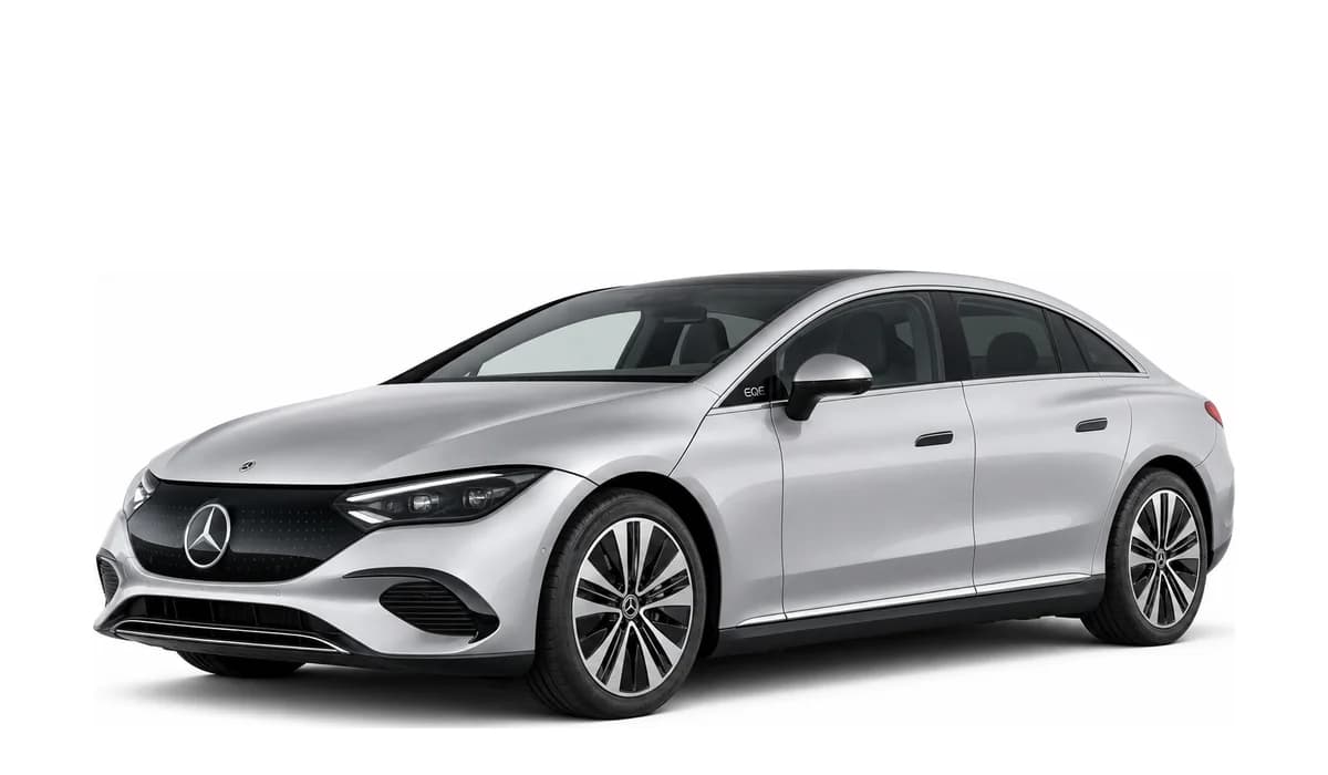 Mercedes-Benz EQE ۲۰۲۶