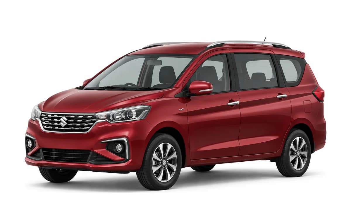 Suzuki Suzuki Ertiga ۲۰۲۶