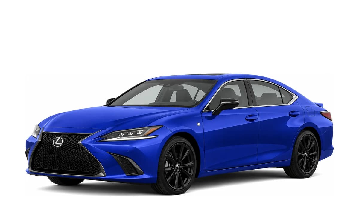 Lexus ES 350 ۲۰۲۵