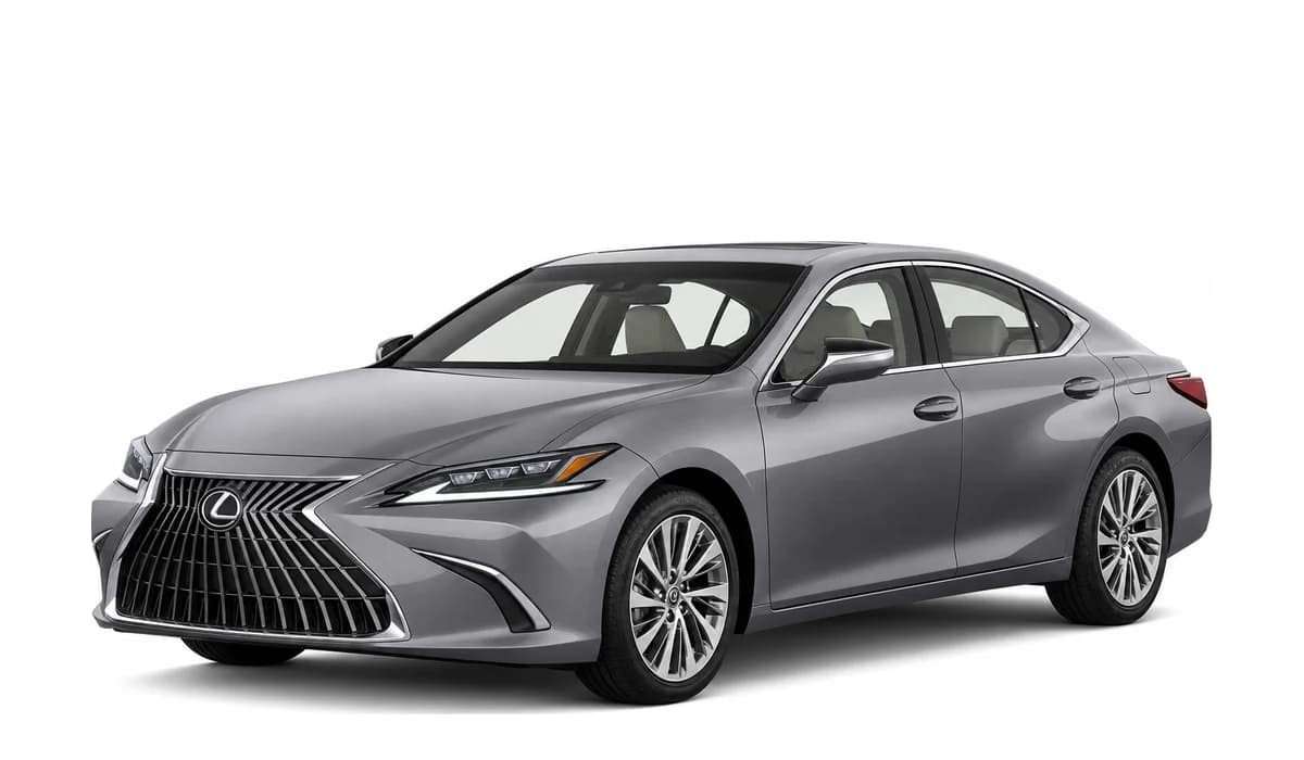 Lexus ES 350 ۲۰۲۵