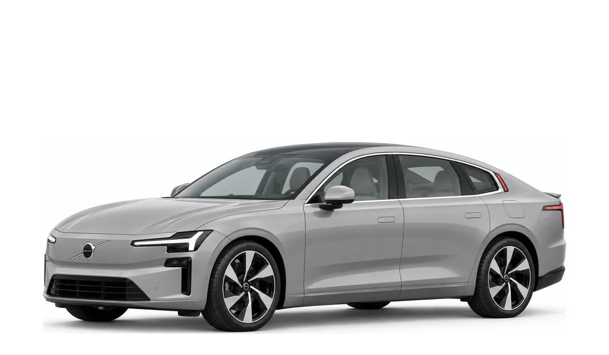 Volvo ES90 ۲۰۲۶