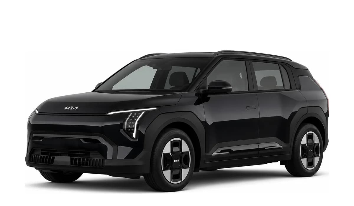 Kia EV3 GCC برقی ۲۰۲۶