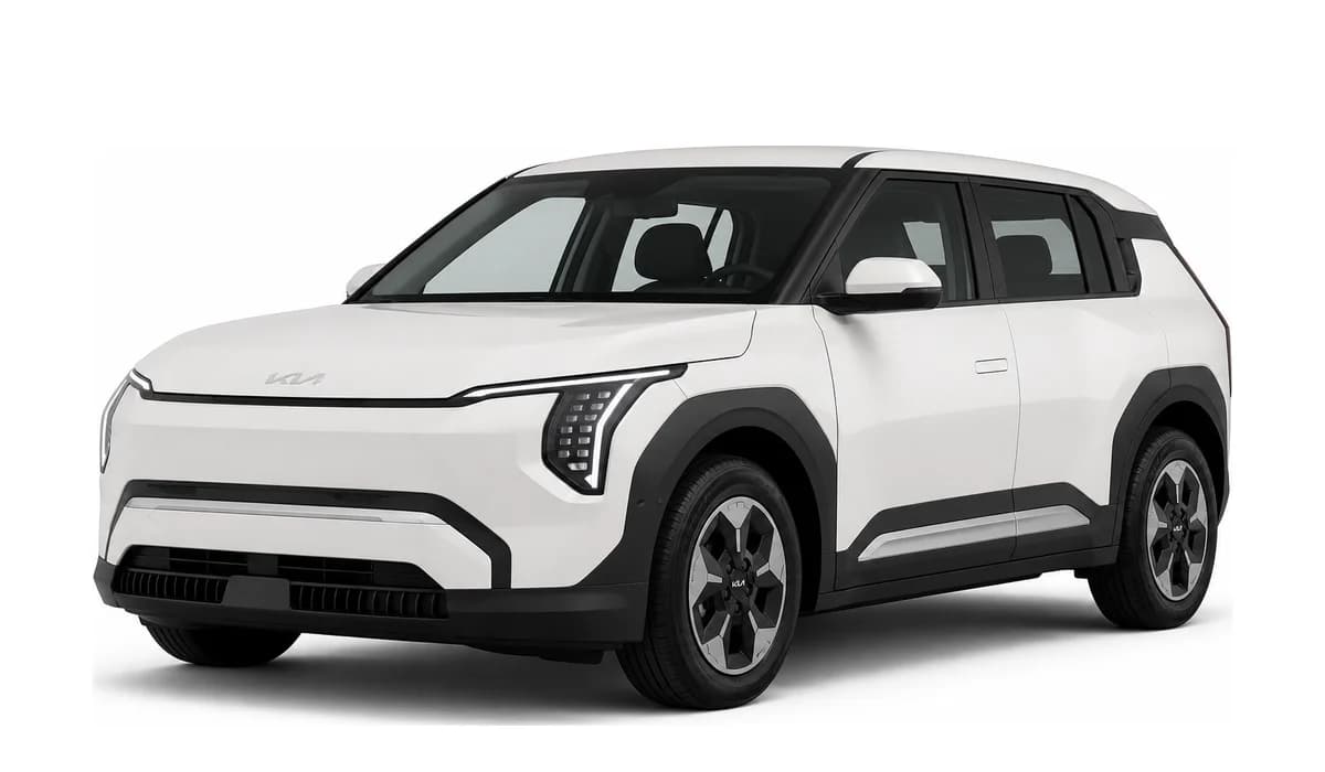 Kia EV3 GCC برقی ۲۰۲۶