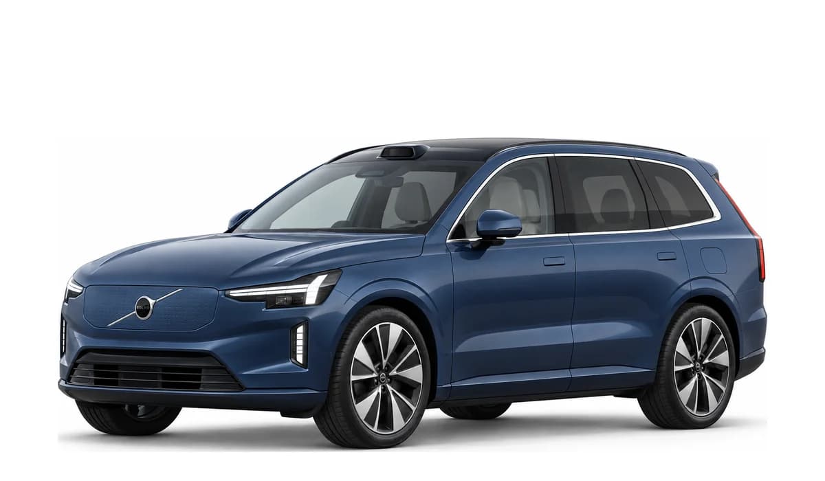 Volvo EX90 ۲۰۲۶
