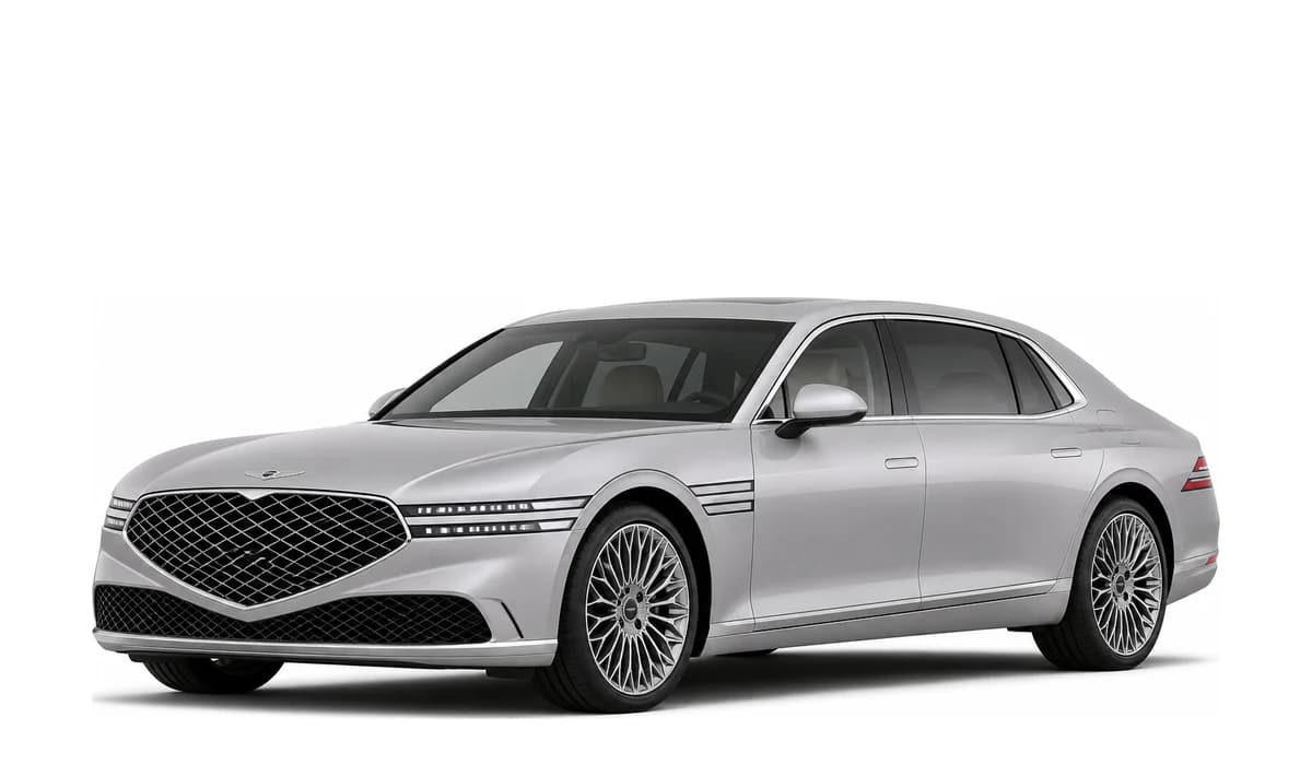 Genesis G90 ۲۰۲۶