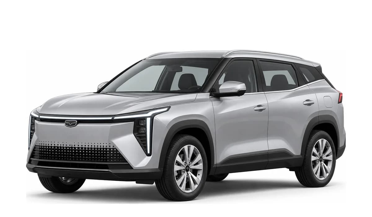Geely Geely Cityray ۲۰۲۶