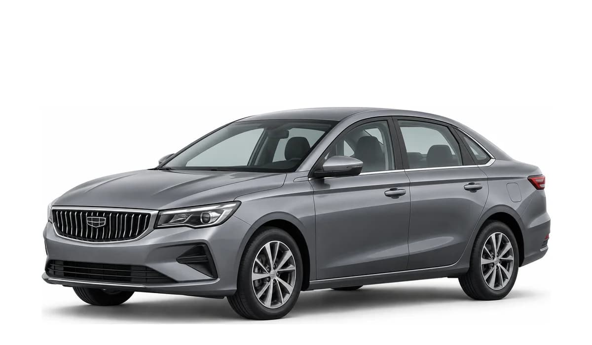 Geely Geely Emgrand ۲۰۲۶
