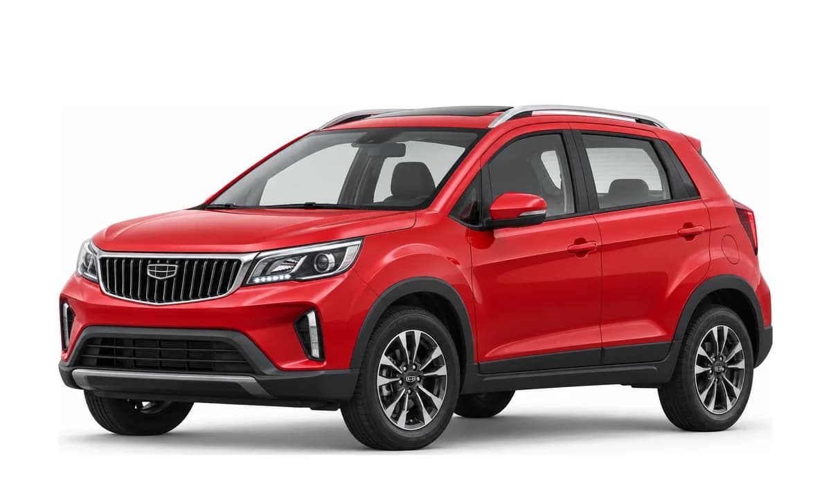 Geely Geely GX3 Pro ۲۰۲۶