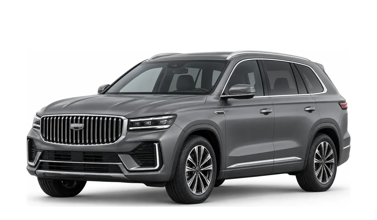 Geely Geely Monjaro ۲۰۲۶