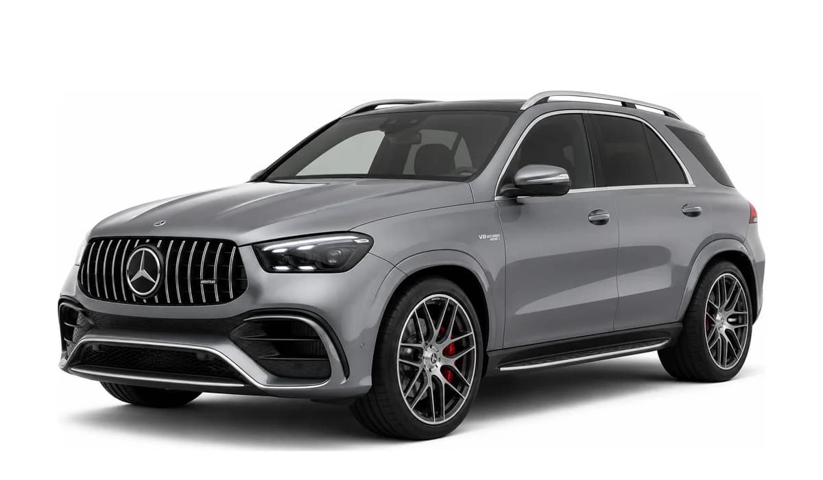Mercedes-Benz GLE ۲۰۲۶