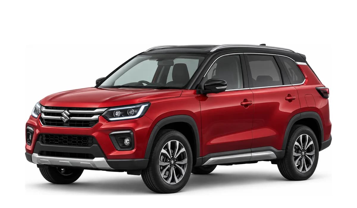 Suzuki Suzuki Grand Vitara ۲۰۲۶