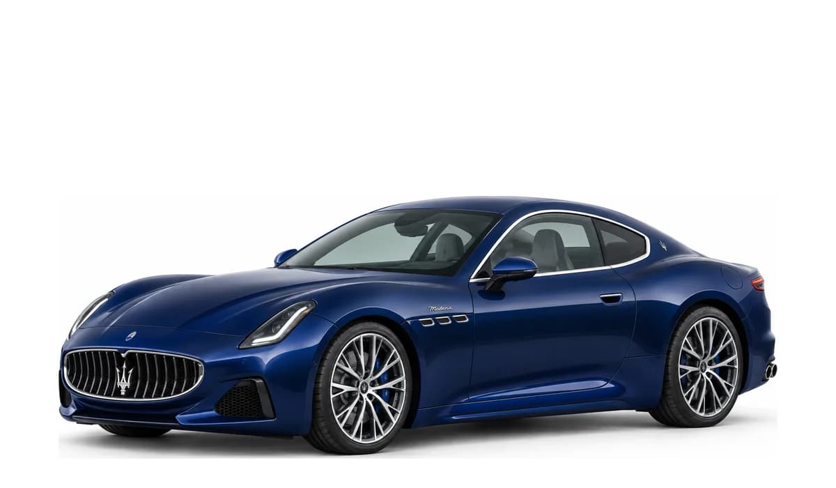 Maserati GranTurismo ۲۰۲۶