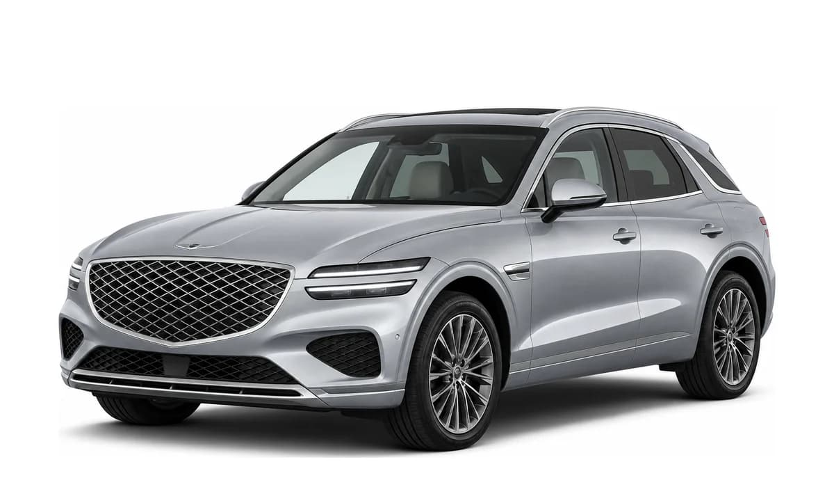 Genesis GV70 ۲۰۲۶