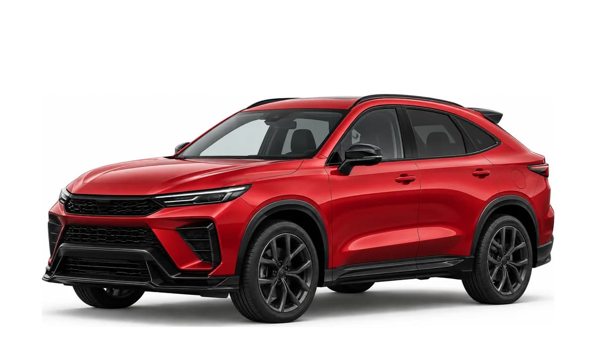 Haval Haval H6 GT ۲۰۲۶