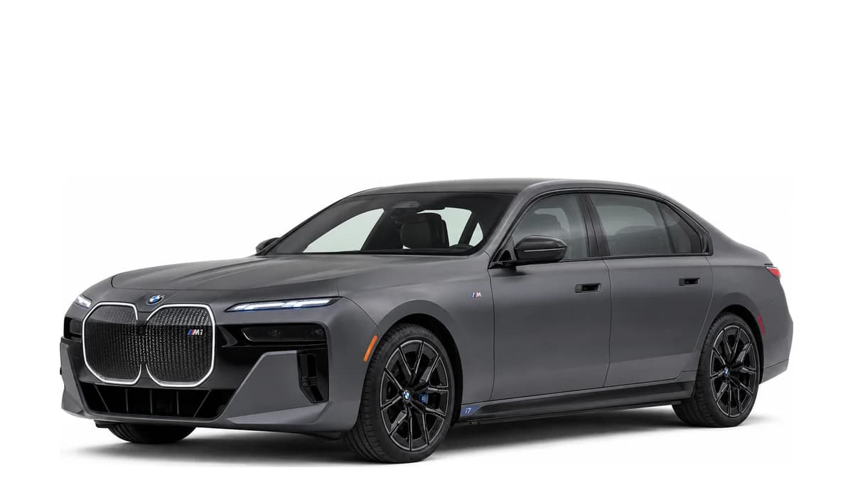 BMW i7 ۲۰۲۶