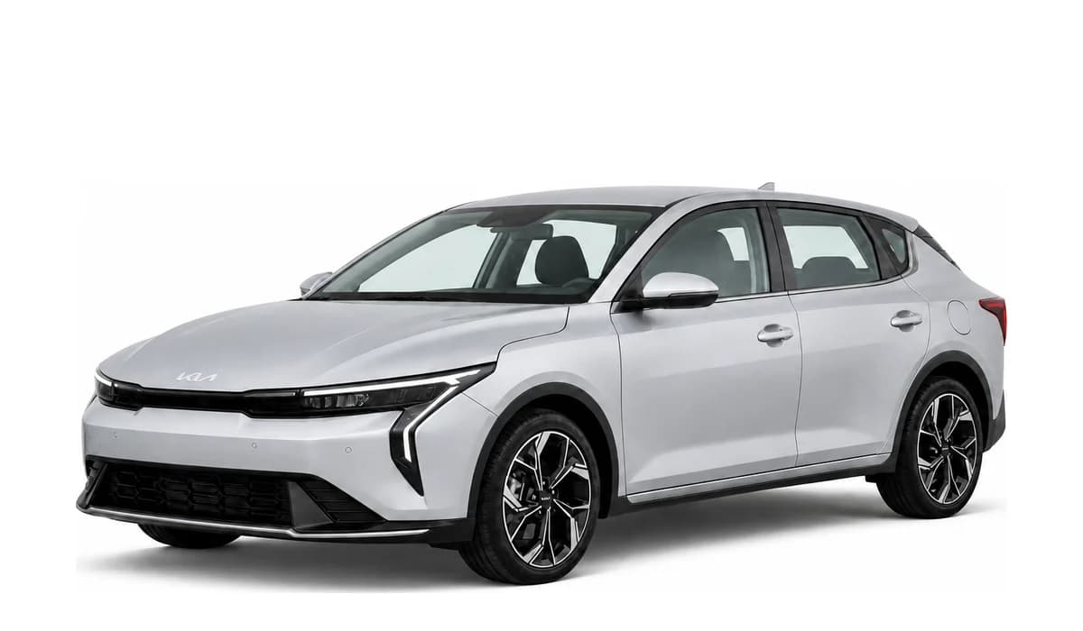 Kia کیا K3 GCC بنزینی ۲۰۲۵