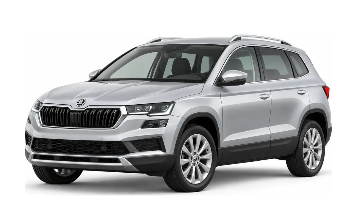 Skoda Karoq ۲۰۲۶
