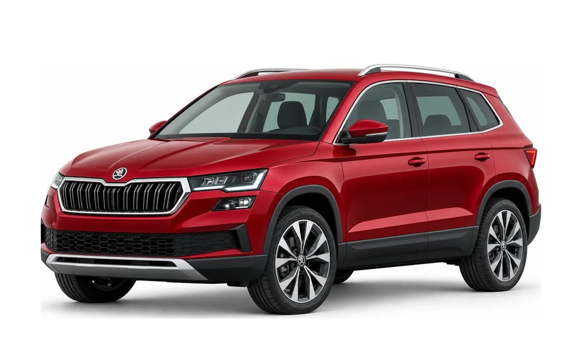 Skoda Karoq ۲۰۲۶