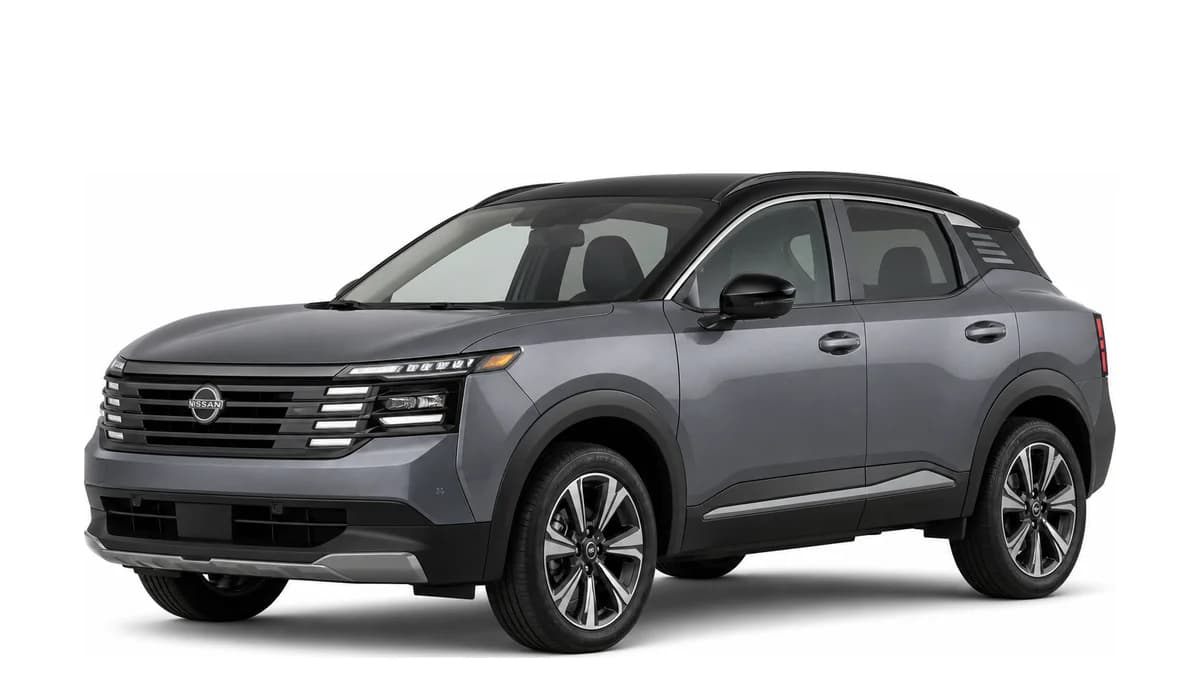 Nissan Kicks ۲۰۲۶