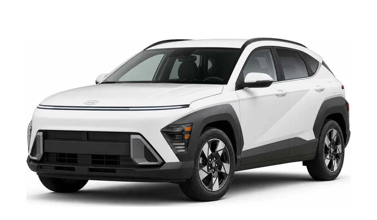 Hyundai کونا GCC بنزینی ۲۰۲۶
