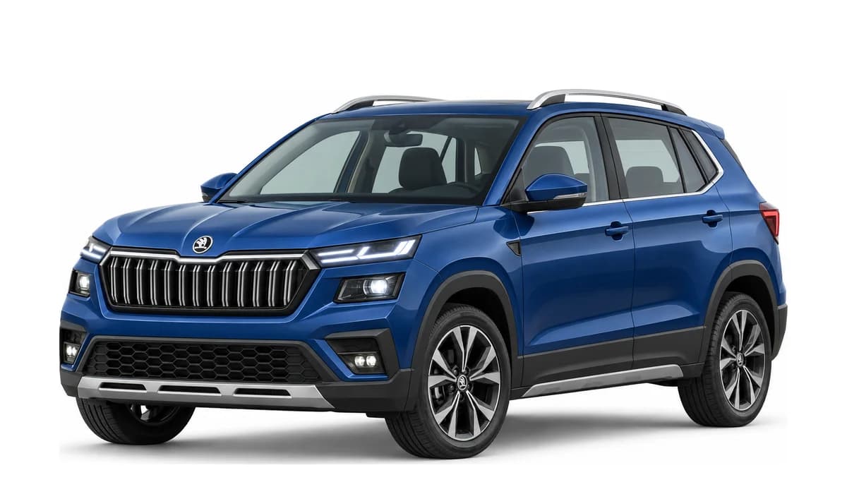 Skoda Kushaq ۲۰۲۶